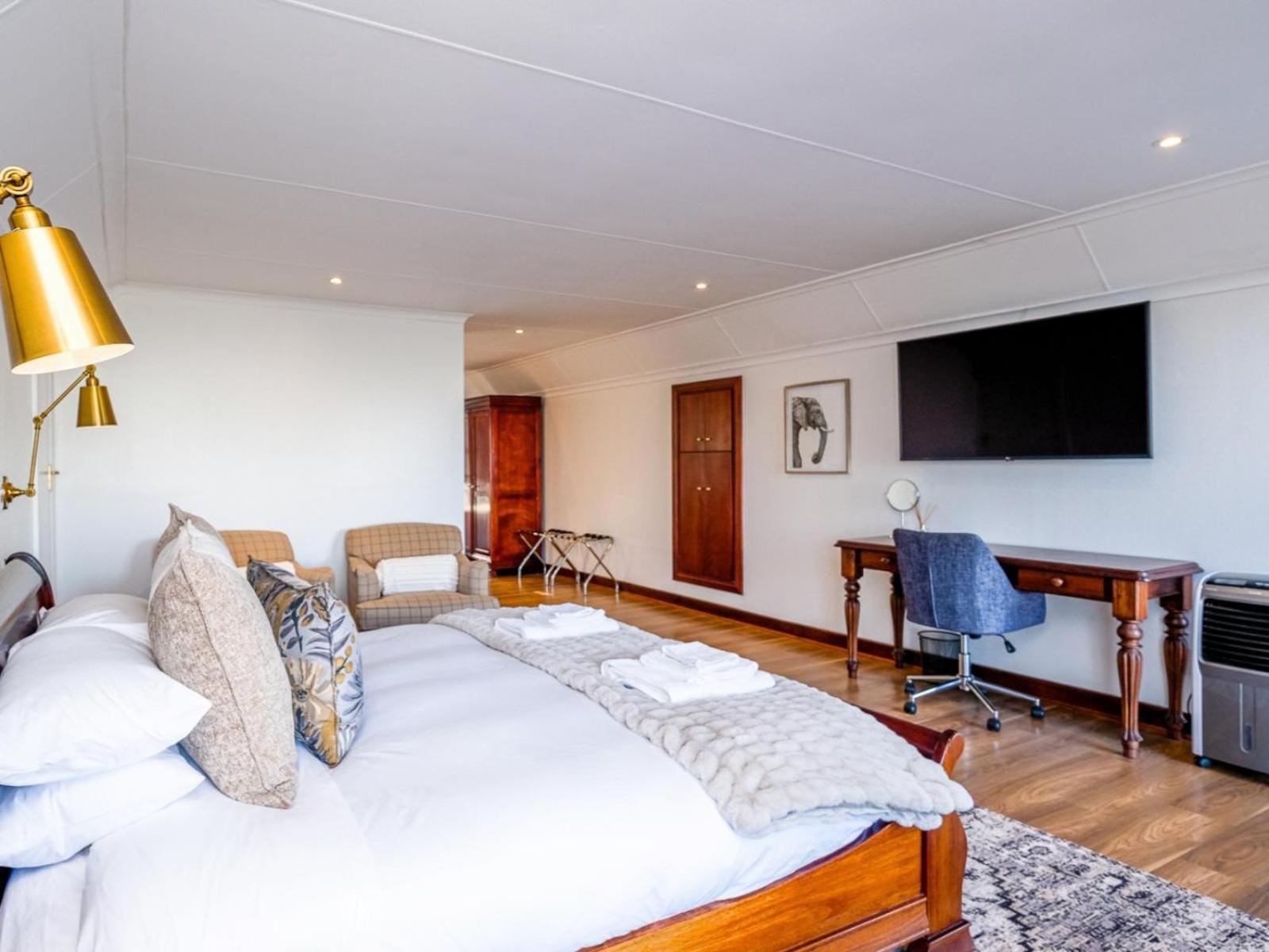 Hilltop Boutique Hotel Victoria Bay Zimmer foto