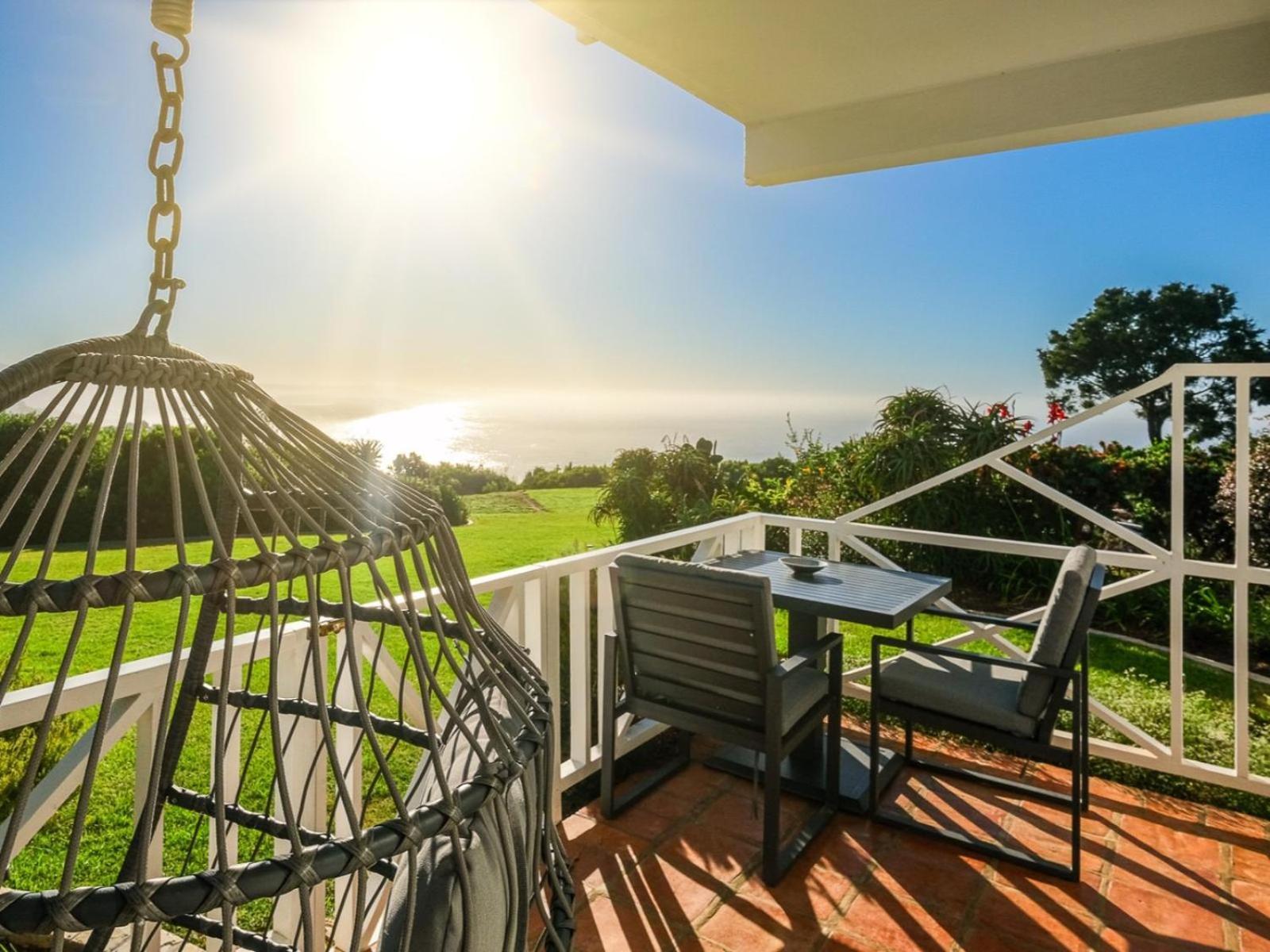 Hilltop Boutique Hotel Victoria Bay Exterior foto
