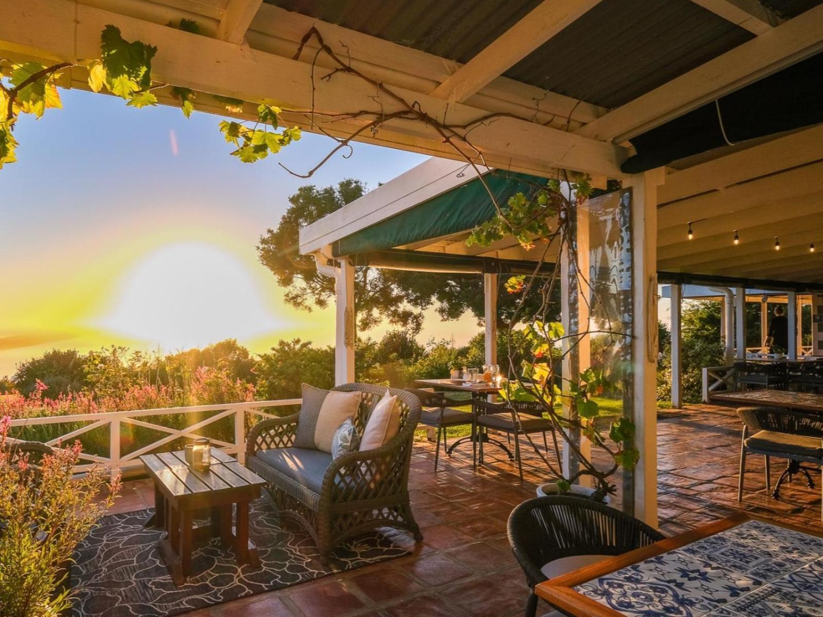 Hilltop Boutique Hotel Victoria Bay Exterior foto