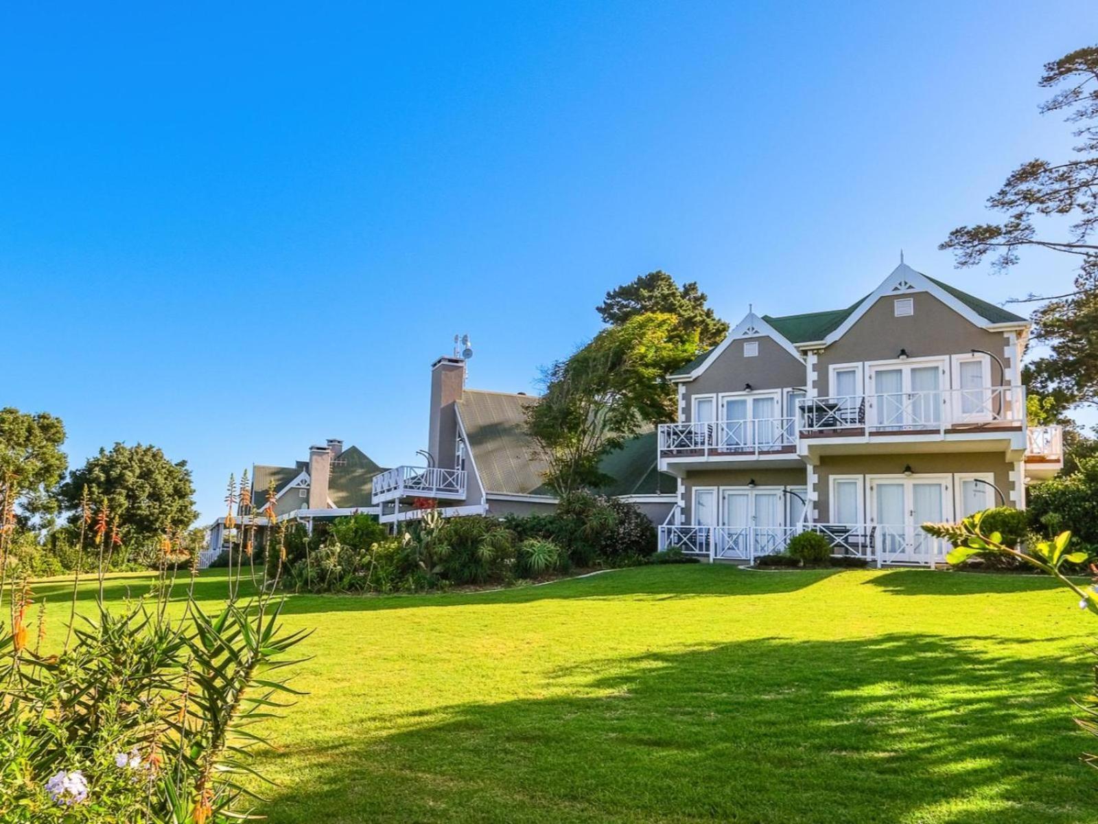 Hilltop Boutique Hotel Victoria Bay Exterior foto