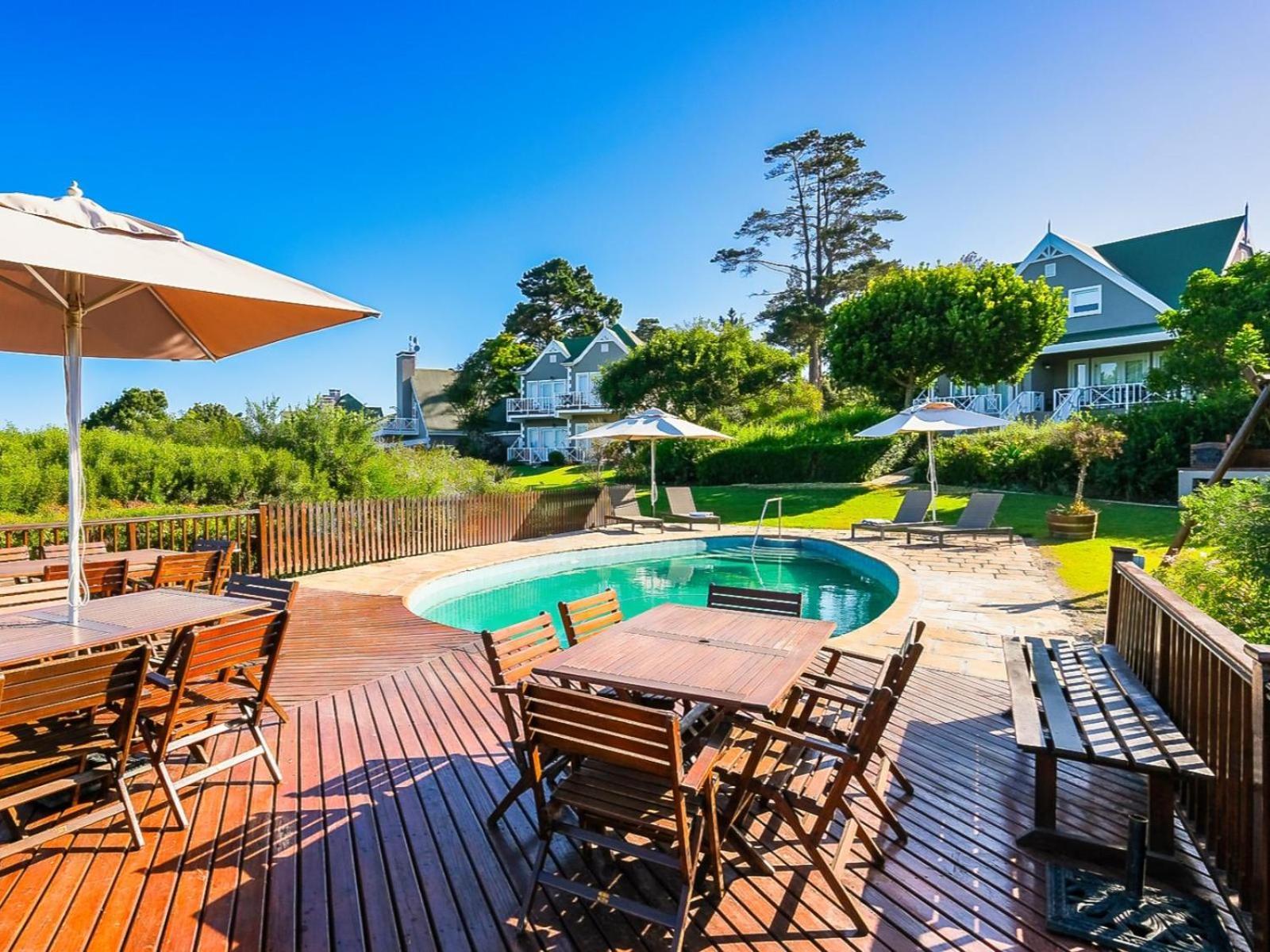 Hilltop Boutique Hotel Victoria Bay Exterior foto